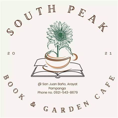 South Peak Book & Garden Cafē .